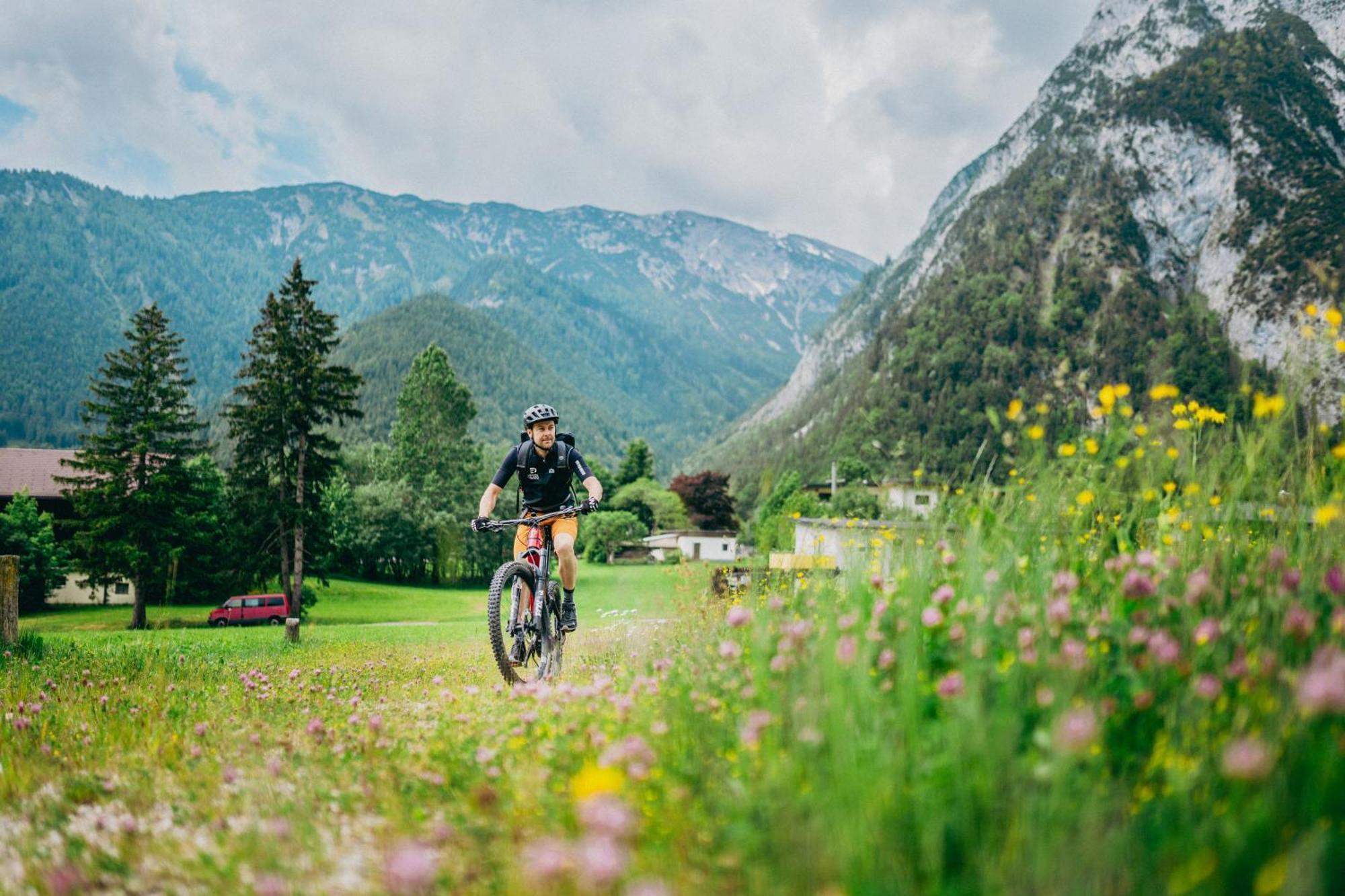 Cocoon - Alpine Boutique Lodge Maurach  Zewnętrze zdjęcie