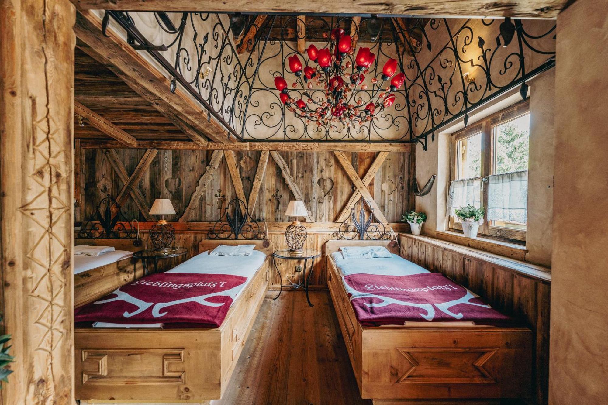 Cocoon - Alpine Boutique Lodge Maurach  Zewnętrze zdjęcie