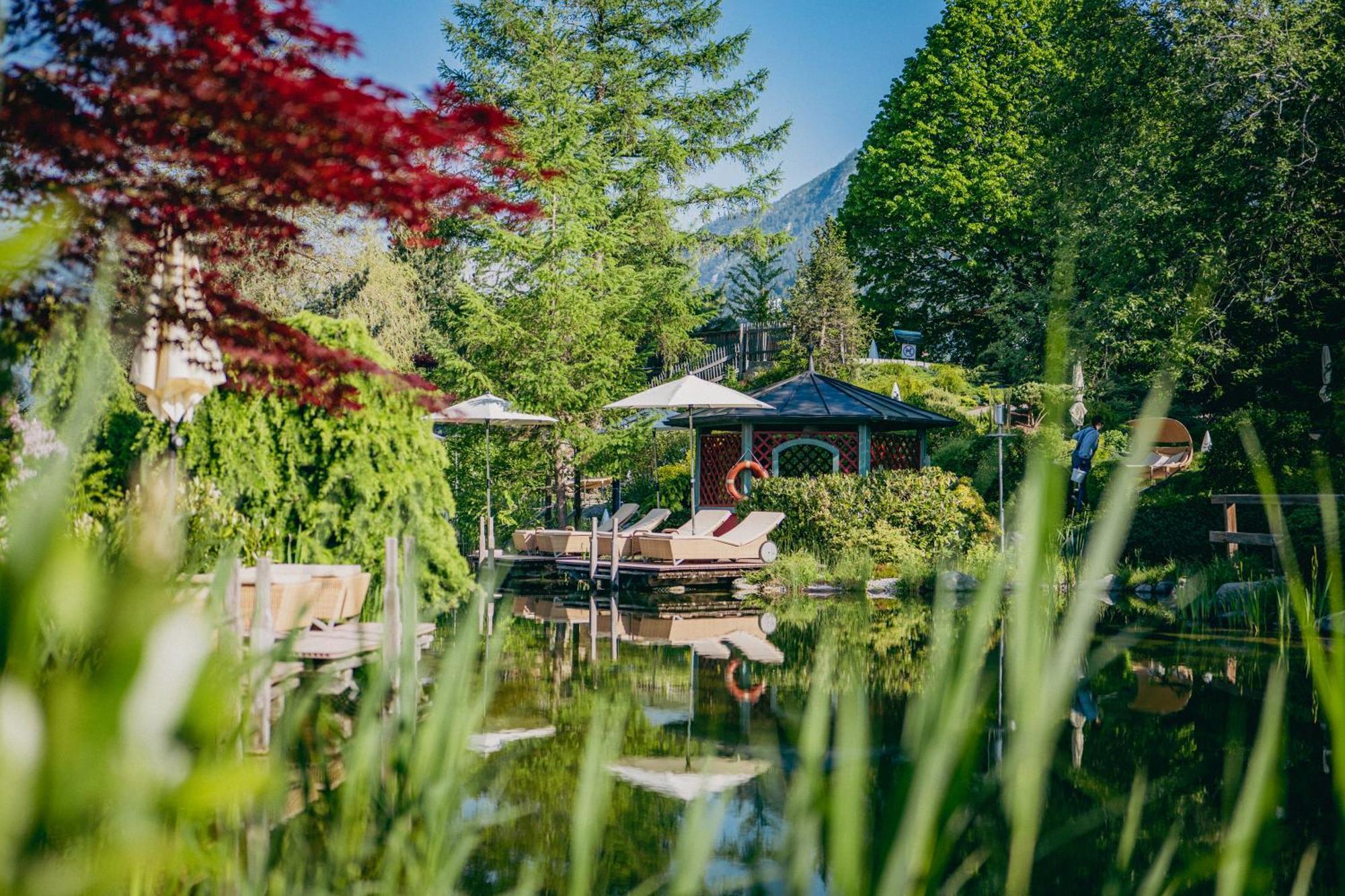 Cocoon - Alpine Boutique Lodge Maurach  Zewnętrze zdjęcie