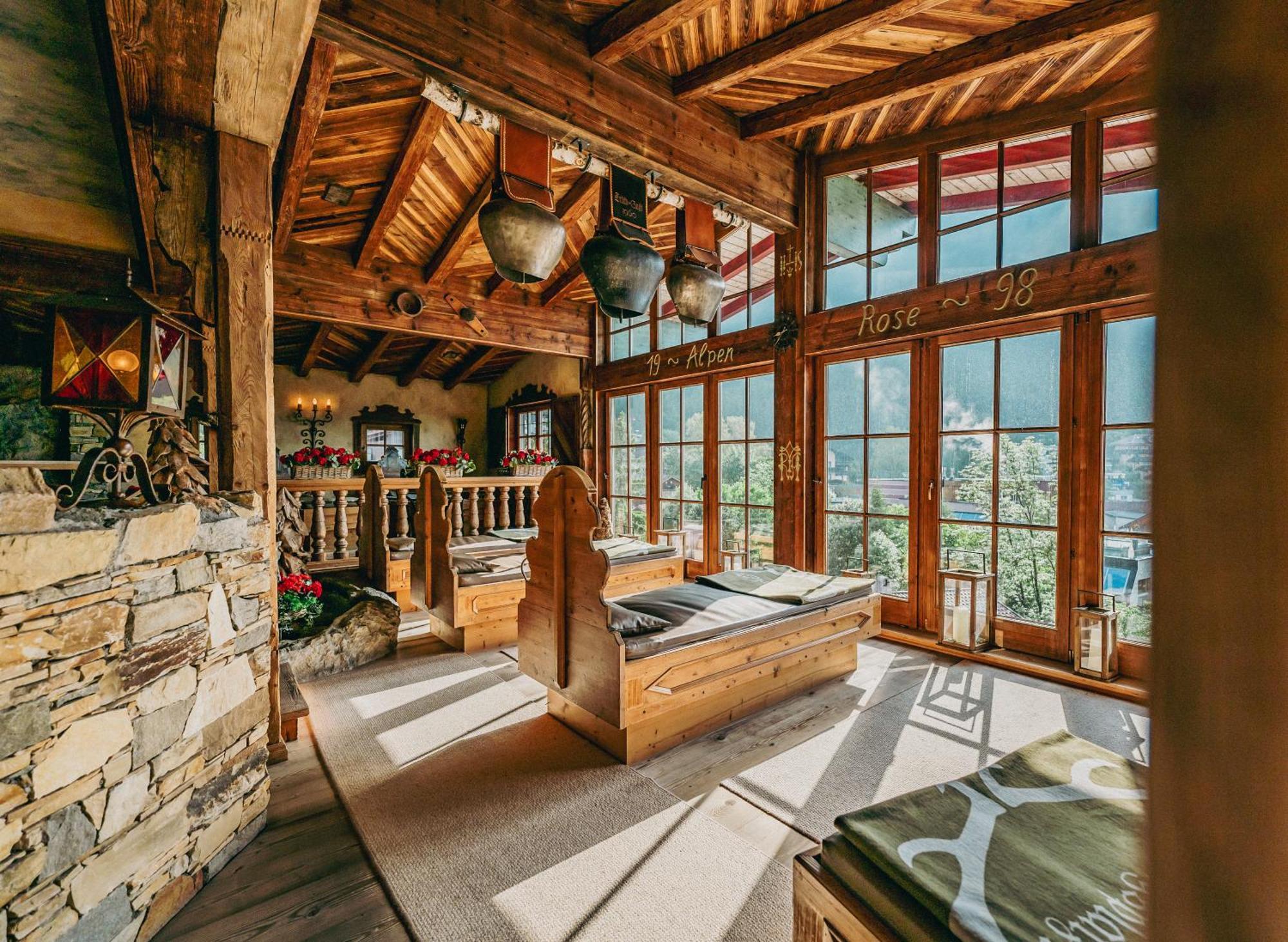 Cocoon - Alpine Boutique Lodge Maurach  Zewnętrze zdjęcie
