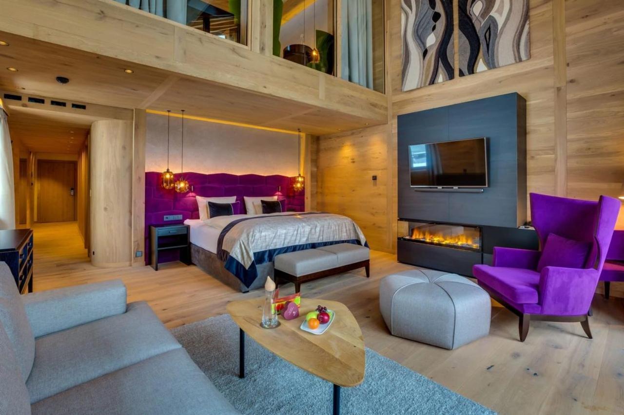 Cocoon - Alpine Boutique Lodge Maurach  Zewnętrze zdjęcie