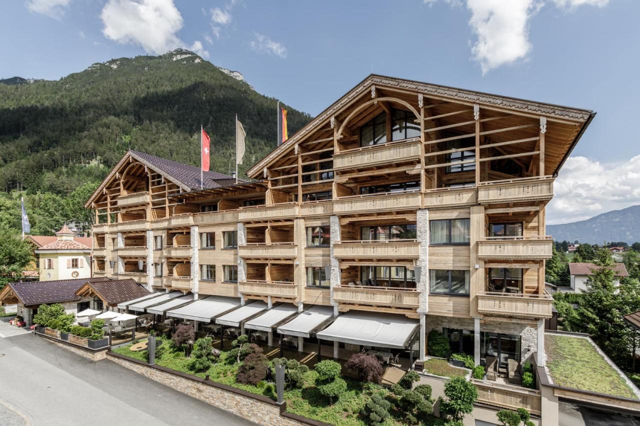 Cocoon - Alpine Boutique Lodge Maurach  Zewnętrze zdjęcie