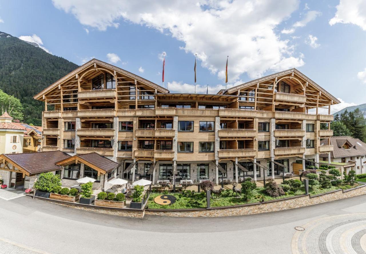 Cocoon - Alpine Boutique Lodge Maurach  Zewnętrze zdjęcie
