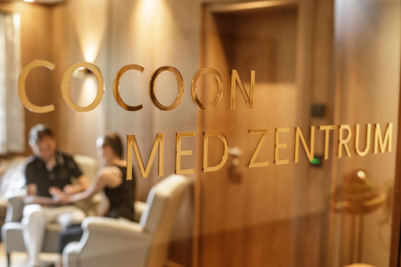 Cocoon - Alpine Boutique Lodge Maurach  Zewnętrze zdjęcie