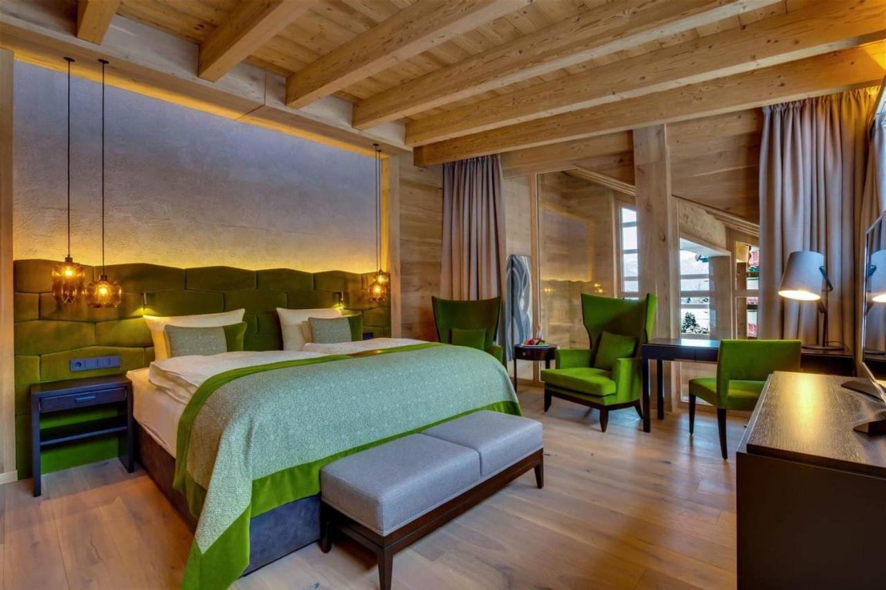 Cocoon - Alpine Boutique Lodge Maurach  Zewnętrze zdjęcie