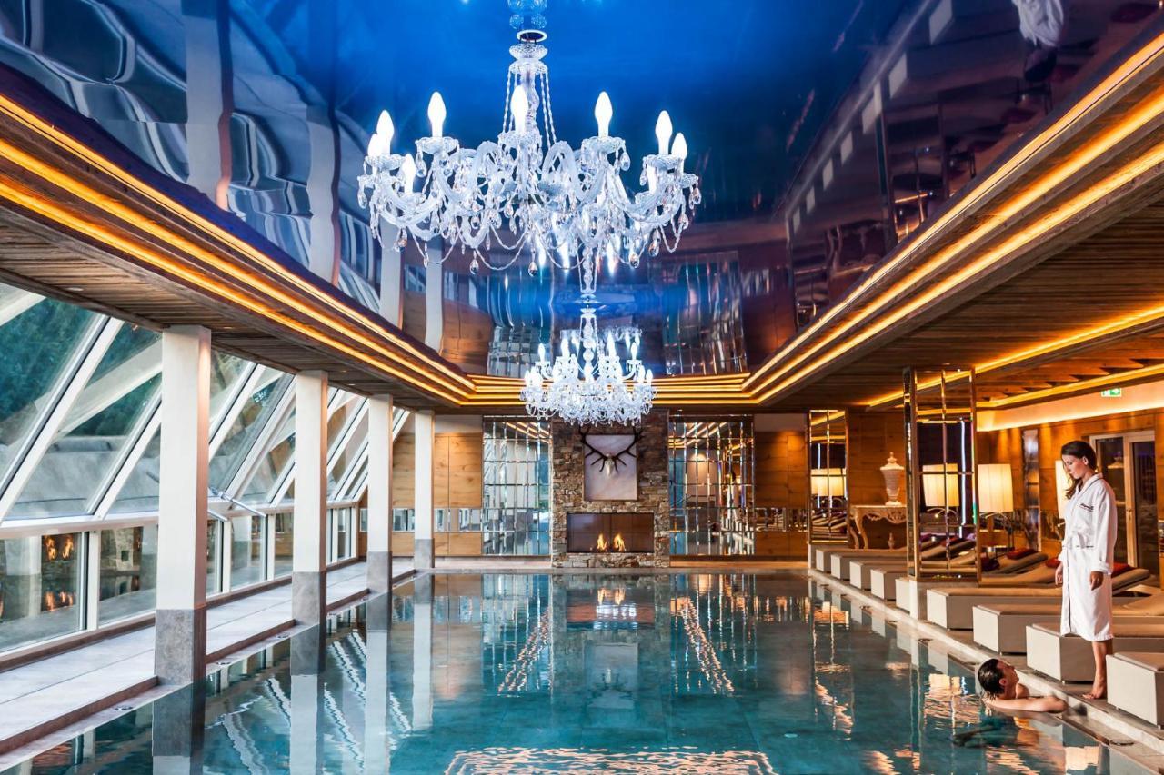 Cocoon - Alpine Boutique Lodge Maurach  Zewnętrze zdjęcie