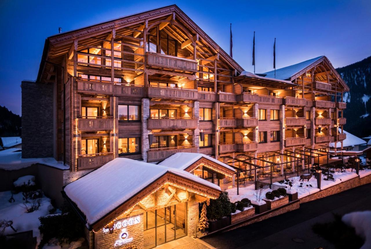 Cocoon - Alpine Boutique Lodge Maurach  Zewnętrze zdjęcie