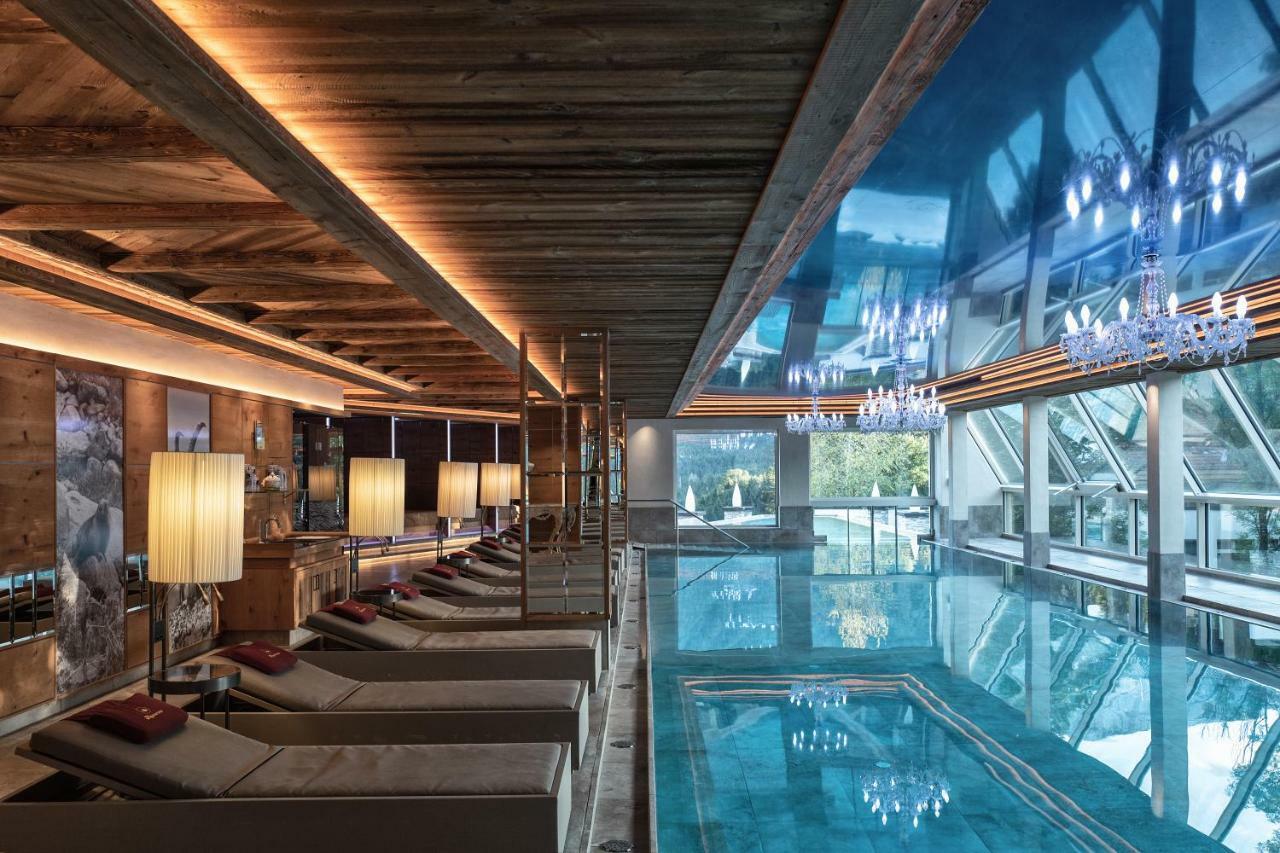 Cocoon - Alpine Boutique Lodge Maurach  Zewnętrze zdjęcie