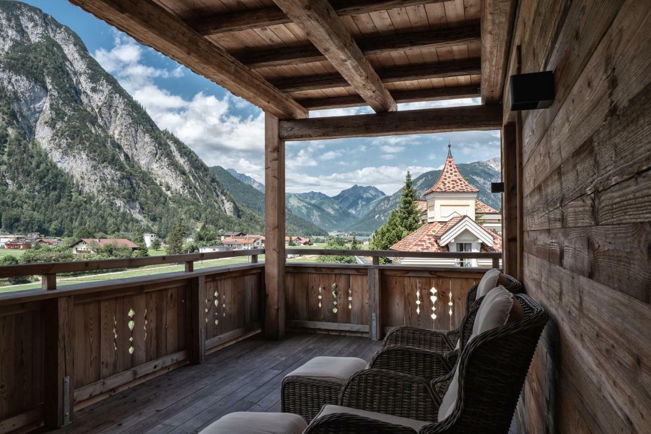 Cocoon - Alpine Boutique Lodge Maurach  Zewnętrze zdjęcie